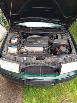 Octavia 1.8 t 110 kw - 2