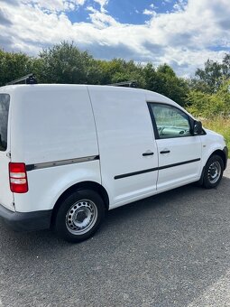 Volkswagen Caddy,  VW CADDY 1.6 TDI - plná výbava - 2015 - 2