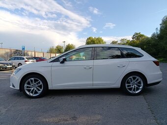 Seat Leon 1.2 TSI /81kw  combi 2017, - 2
