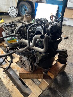Motor seat cordoba 1.4MPI AUD 44kw - 2