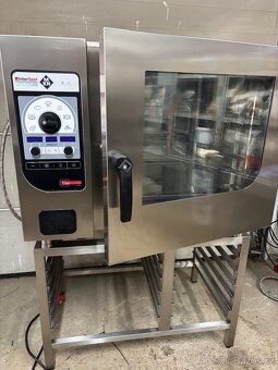 Konvektomat MKN FlexiCombi Classic 6x GN 1/1 - 2