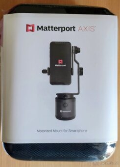 Matterport Axis - 2