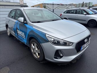 Hyundai i30 1,0 motor funkční HAVAROVANÉ, odpočet DPH (2017 - 2