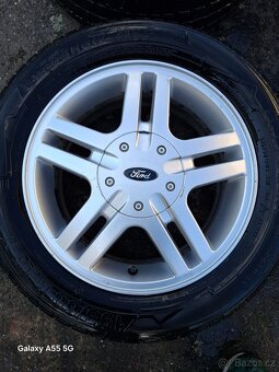 Ronal R15 Ford Focus 1 - 2