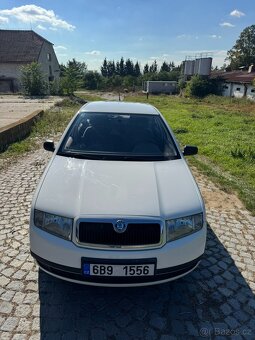 Škoda Fabia 1 1.4 MPI 50KW 79 xxx KM - 2