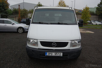 Opel Movano 2.2dti - 2