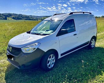 Dacia Dokker VAN 1,6 SCe 2017 - 2