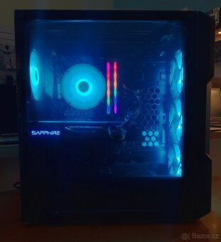 PC sestava OEM AMD Ryzen 5 3600X/RX 580/16GB/480GB SSD/Win11 - 2