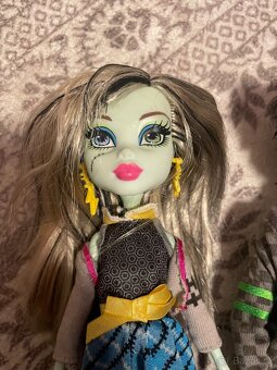 Monster high couple - 2