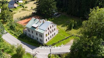 Investiční příležitost - až 12 apartmánů Jizerské hory - 2