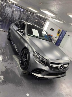 Mercedes-Benz c43 amg 4MATIC, r.v.2019 - 2