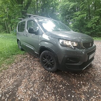 Prodám Peugeot Rifter - 2