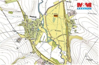 Prodej louky, 1828 m², Cerekvice nad Loučnou-Pekla - 2