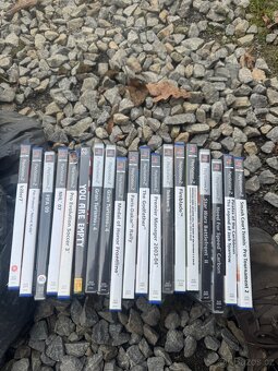 Hry na playstation 2 - 2