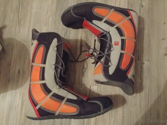 Boty na Snowboard Burton 43,5 - 2