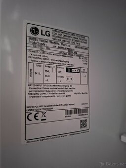 Lednice lg - 2
