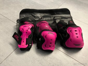 Chrániče dětské - 2