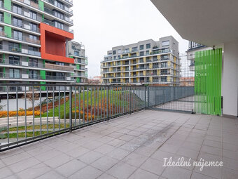 Pronájem bytu 2+kk, Počernická, Praha - Malešice, Praha 10 - 2