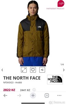 Větrovka the north face - 2