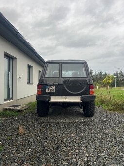 Nissan Patrol Y60 - 2