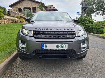 LAND ROVER RANGE ROVER EVOQUE 2,2 TD4 110 KW 4X4 - 2