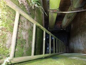 železné žebříky - 2