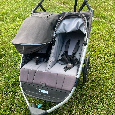 Thule Urban glide double - 2