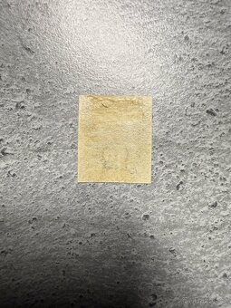 Poštovní známky Anglie - Penny Black - 2