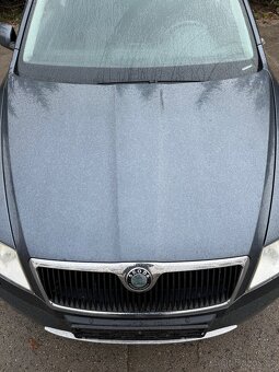 Náhradní díly Škoda Octavia 2 Scout 4x4 - 2