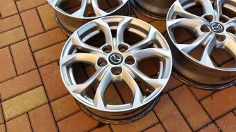 ALU kola MAZDA 5x114,3 R16 - 2
