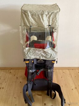 VAUDE Jolly Comfort – dětská krosna, jako nová - 2