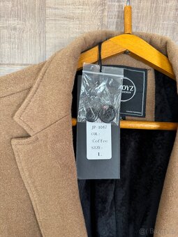 Pánský zimní kabát - 2