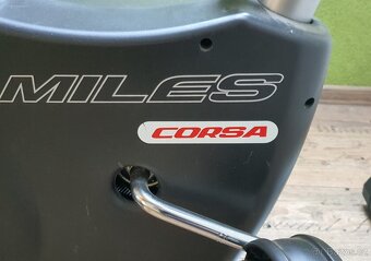 Rotoped cyklotrenažér Miles Corsa - 2