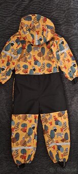 Zimní kombinéza Lindex - 2