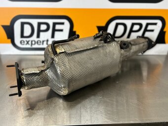 Repasované DPF - Iveco Daily VI - 3.0D - 2