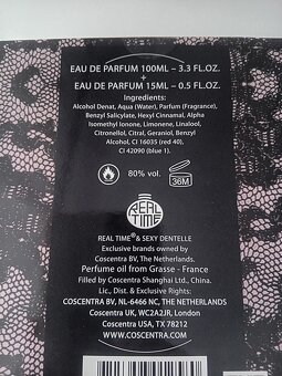 2071 - Real Time - Sexy Dentelle - 2