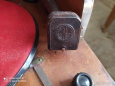 Retro gramofon ultraphon - 2