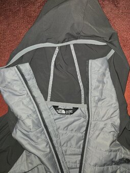 The North Face Hybrid series bunda vel .XL stav 9/10 , - 2