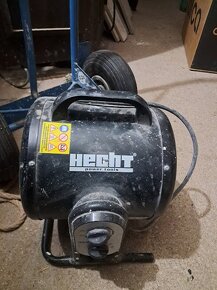 Elektrický přímotop HECHT - 2