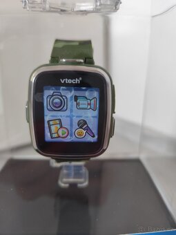 VTech Kidizoom Smart Watch DX7 - maskovací hodinky - 2