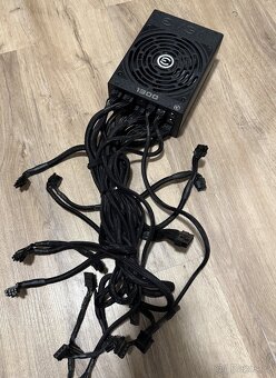 zdroj EVGA SuperNOVA 1300 G2, 80+ GOLD - 2
