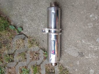 Prodám laděný výfuk - 2