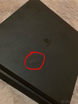 Prodám ps4 1tb - 2