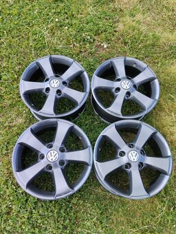 ALU VW TOUAREG 5X130 R17 AUDI Q7 - 2