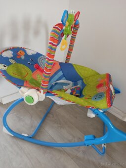 Prodám lehátko - 2