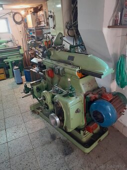 Vodorovná obrážečka(šeping) - 2