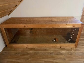 Velké OSB terárium - 2