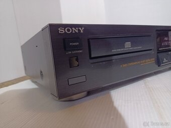SONY CD přehrávač CDP-490 - 2