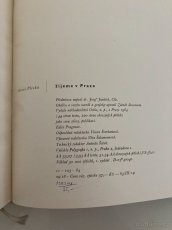 Kniha Žijeme v Praze - Karel Plicka - 2