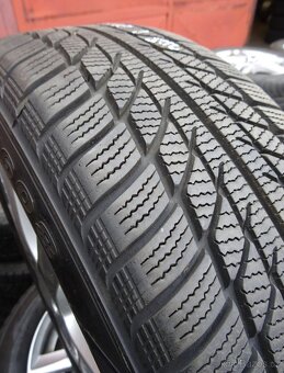 Zimní pneumatiky Goodride SW608,205/60/16, 4 ks, 6-7 mm - 2